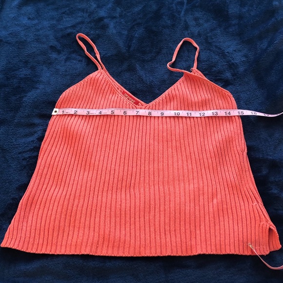 Coral Knit Tank - Picture 5 of 8